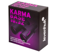 Бинокль Levenhuk Karma BASE 10x32