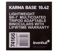 Бинокль Levenhuk Karma BASE 10x42