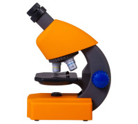 Микроскоп Bresser Junior 40–640x с набором для опытов, в кейсе