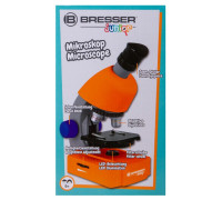 Микроскоп Bresser Junior 40–640x