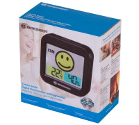 Метеостанция Bresser MyTime Smile, черная