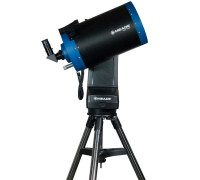 Телескоп Meade LX65 8" ACF с пультом AudioStar