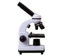 Микроскоп Bresser Junior Biolux SEL 40–1600x, белый, в кейсе