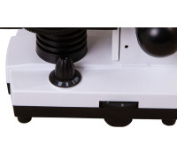 Микроскоп Bresser Junior Biolux SEL 40–1600x, белый, в кейсе