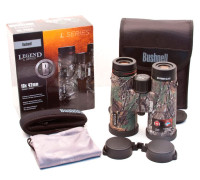 Бинокль Bushnell Legend L-Series 10x42 Camo