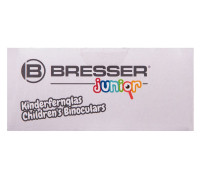 Бинокль детский Bresser Junior 3x30, зеленый