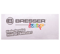 Бинокль детский Bresser Junior 3x30, желтый