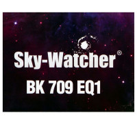 Телескоп Sky-Watcher Capricorn AC 70/900 EQ1