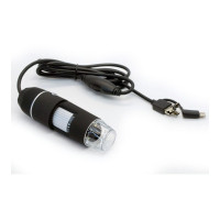 USB-микроскоп цифровой CS02 50–1000x 2 Мпикс