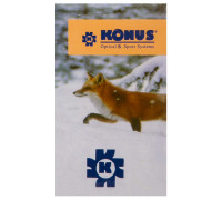 Бинокль Konus Zoomy-25 8–17x25