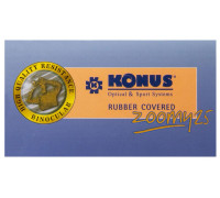 Бинокль Konus Zoomy-25 8–17x25