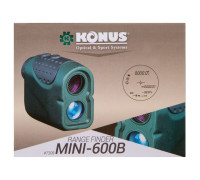 Дальномер Konus Mini-600B