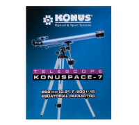 Телескоп Konus Konuspace-7 60/900 EQ