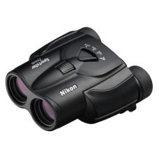 Бинокль Nikon Sportstar Zoom 8–24x25, черный