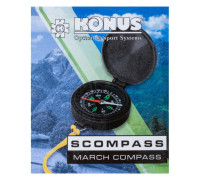 Компас Konus Scompass