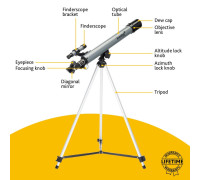 Телескоп Levenhuk Blitz 50 BASE
