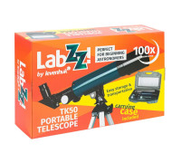 Телескоп Levenhuk LabZZ TK50 с кейсом