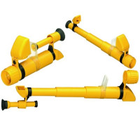 Игрушка-трансформер оптическая Navir «3 в 1», желтый