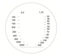 Бинокль БПЦс 10х40 (новый дизайн коробки)