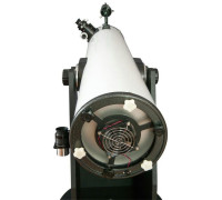 Телескоп GSO Dob 10" Delux, белый