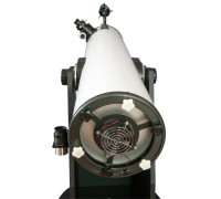 Телескоп GSO Dob 12" Delux, белый