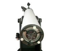 Телескоп GSO Dob 8" Delux, белый