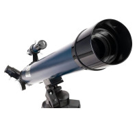 Телескоп Levenhuk Discovery Sky T50 с книгой