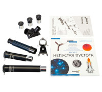 Телескоп Levenhuk Discovery Sky T60 с книгой