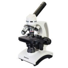 Микроскоп Levenhuk Discovery Atto Polar с книгой
