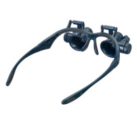 Лупа-очки Levenhuk Discovery Crafts DGL 50