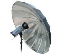 Фотозонт Bresser SM-09 Jumbo 162 см, черно-серебристый