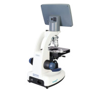 Микроскоп цифровой Levenhuk D95L LCD