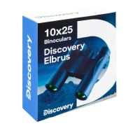 Бинокль Levenhuk Discovery Elbrus 10x25