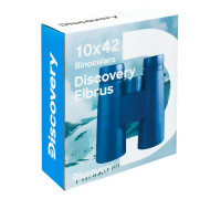 Бинокль Levenhuk Discovery Elbrus 10x42