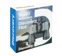 Бинокль Levenhuk Discovery Flint 10x50