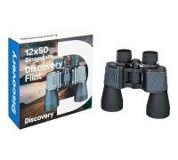 Бинокль Levenhuk Discovery Flint 12x50