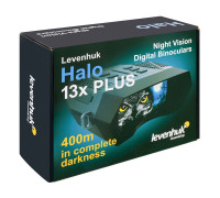 Бинокль цифровой ночного видения Levenhuk Halo 13X PLUS