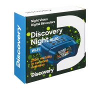 Бинокль цифровой ночного видения Levenhuk Discovery Night BL20 со штативом