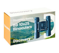 Бинокль Levenhuk Discovery Basics BB 10x25