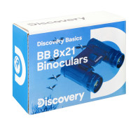 Бинокль Levenhuk Discovery Basics BB 8x21