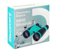 Бинокль Levenhuk Discovery Basics BB10
