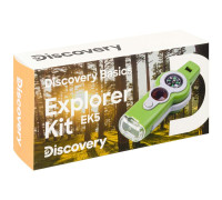Набор исследователя Levenhuk Discovery Basics EK5