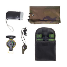 Набор исследователя Levenhuk Discovery Basics EK50