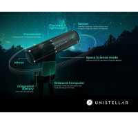 Телескоп цифровой Unistellar eVscope eQuinox