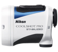 Дальномер лазерный Nikon COOLSHOT PRO STABILIZED