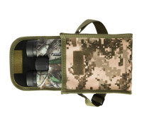 Бинокль Levenhuk Camo Moss 10x42 с сеткой