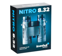 Бинокль Levenhuk Nitro 8x32