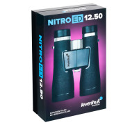 Бинокль Levenhuk Nitro ED 12x50