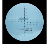 Монокуляр Levenhuk Wise PLUS 10x56 с сеткой