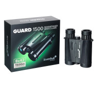 Бинокль с дальномером Levenhuk Guard 1500